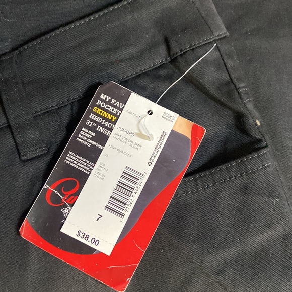 Dickies CURVY Fits Like Size 9 Slim Fit Jeans 31” inseam - Picture 13 of 13